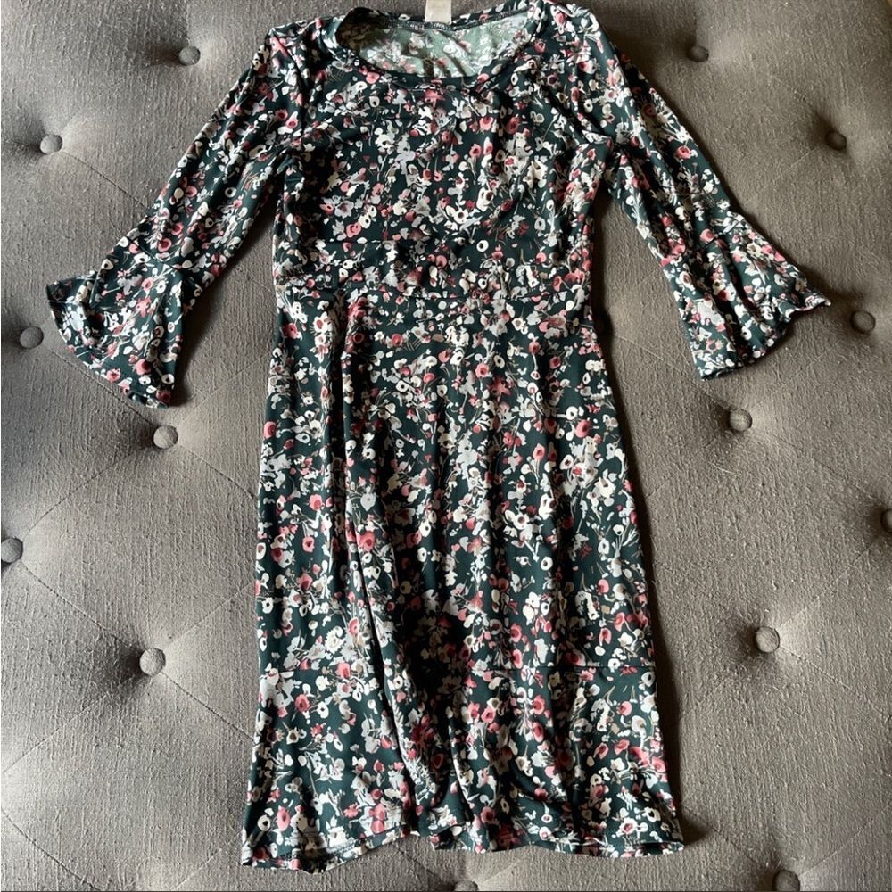 Kaileigh small floral dress